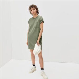 Everlane The Weekend Tee Dress, M